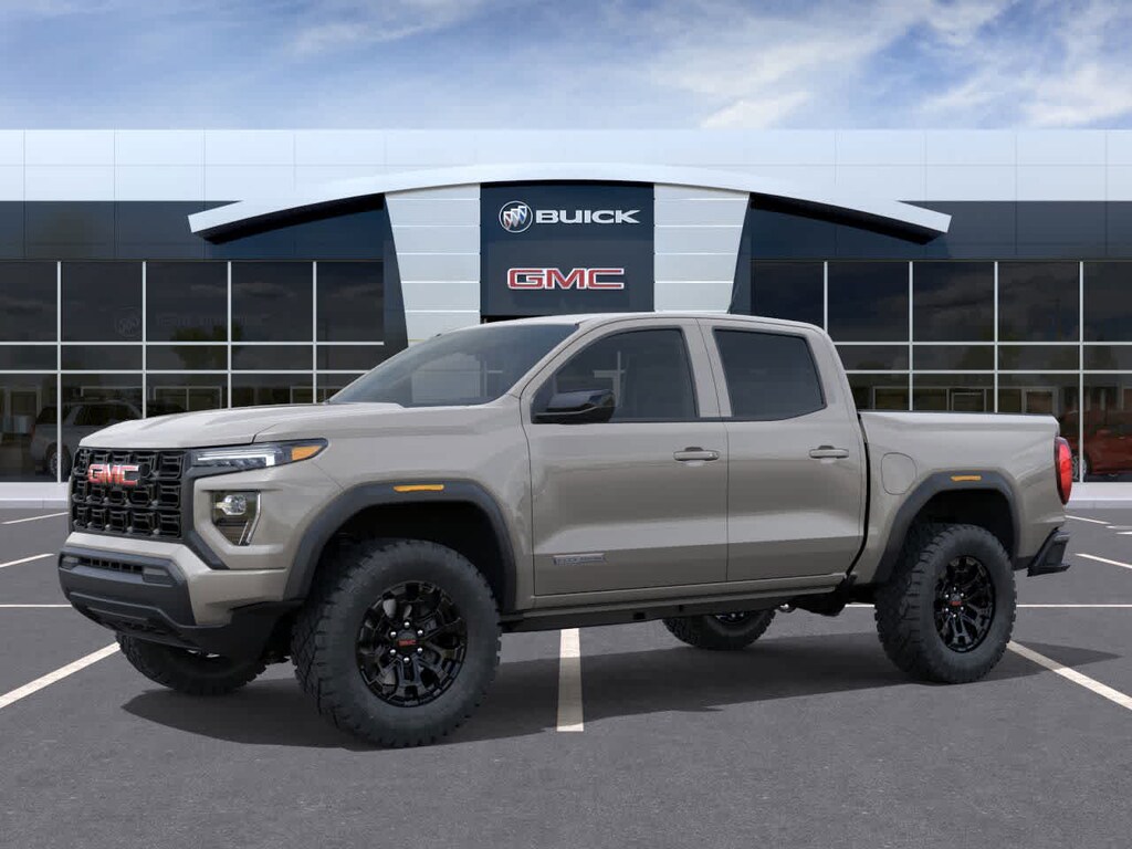 New 2026 GMC Canyon Elevation Truck Crew Cab