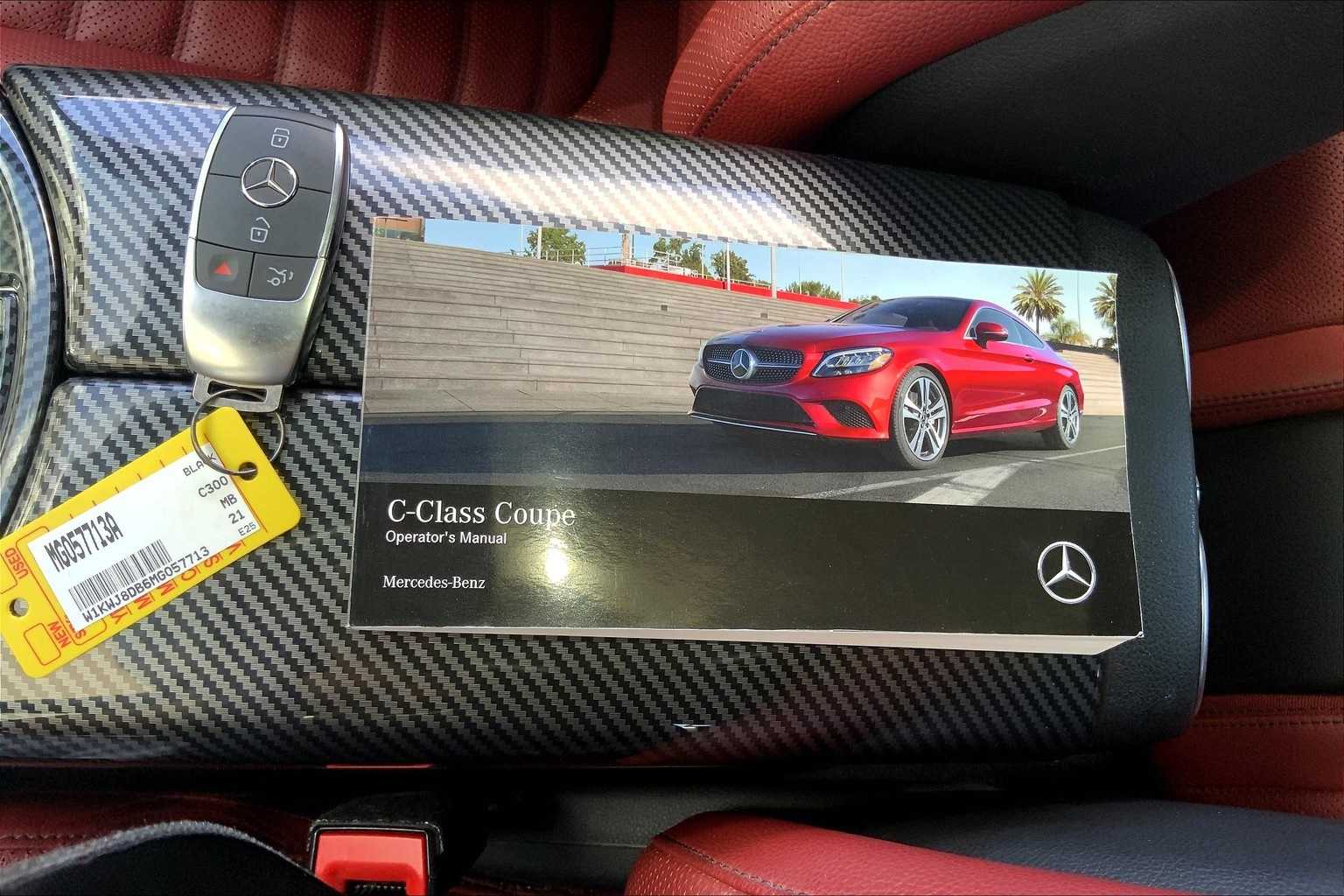 2021 Mercedes-Benz C-Class C 300 19
