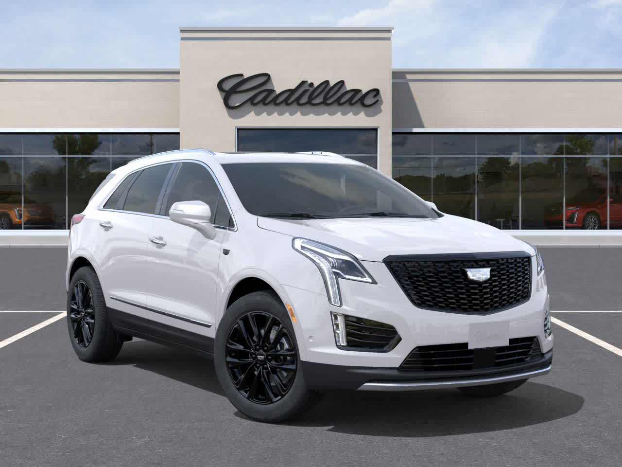 Thumbnail: 2026 Cadillac XT5 - 7