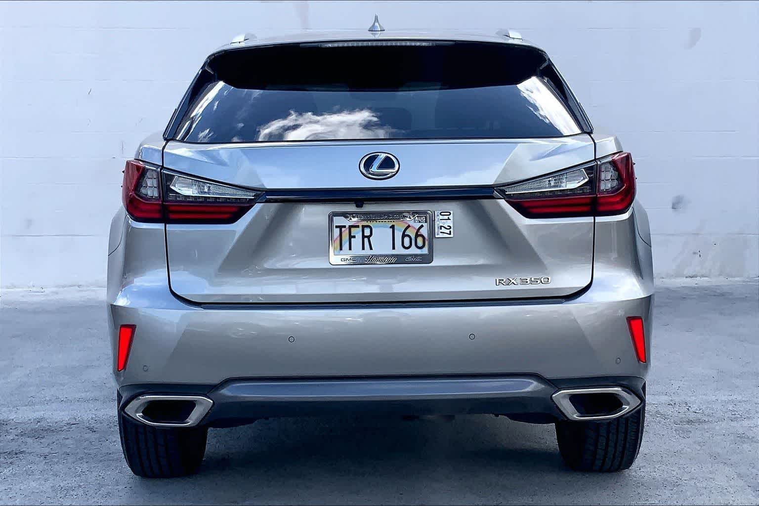 Thumbnail: 2017 Lexus RX - 4