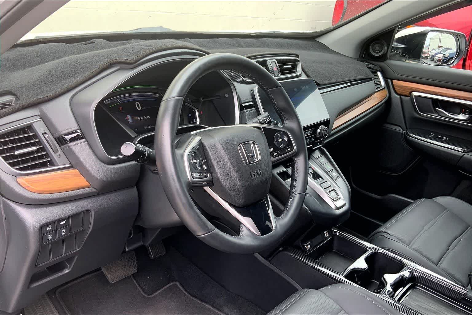 Thumbnail: 2022 Honda CR-V - 3