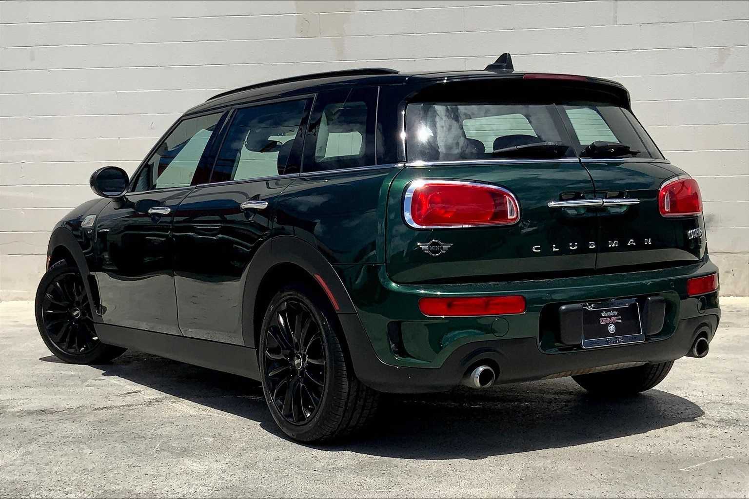 Thumbnail: 2019 MINI Cooper Clubman - 5