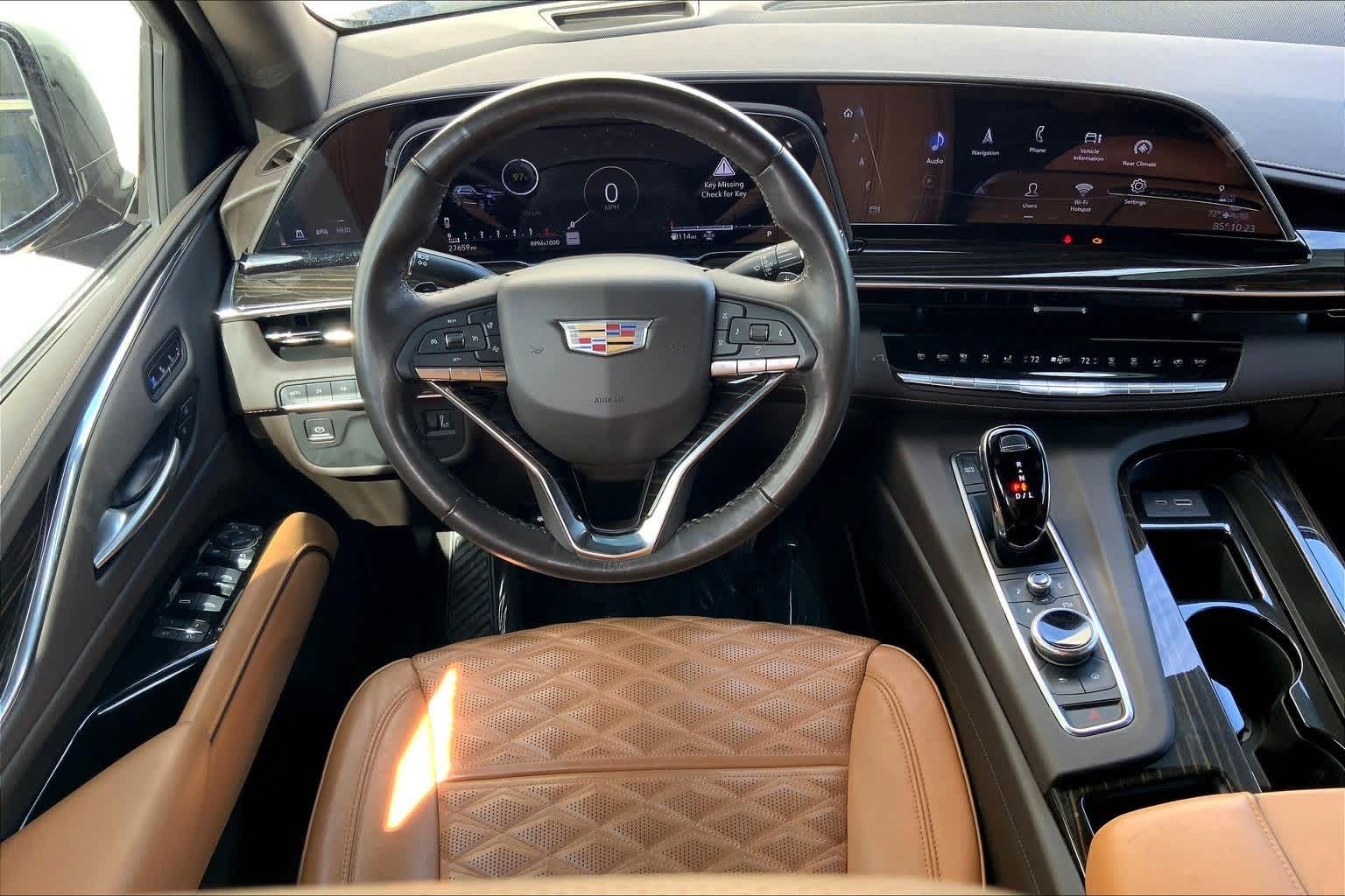 Thumbnail: 2022 Cadillac Escalade - 15