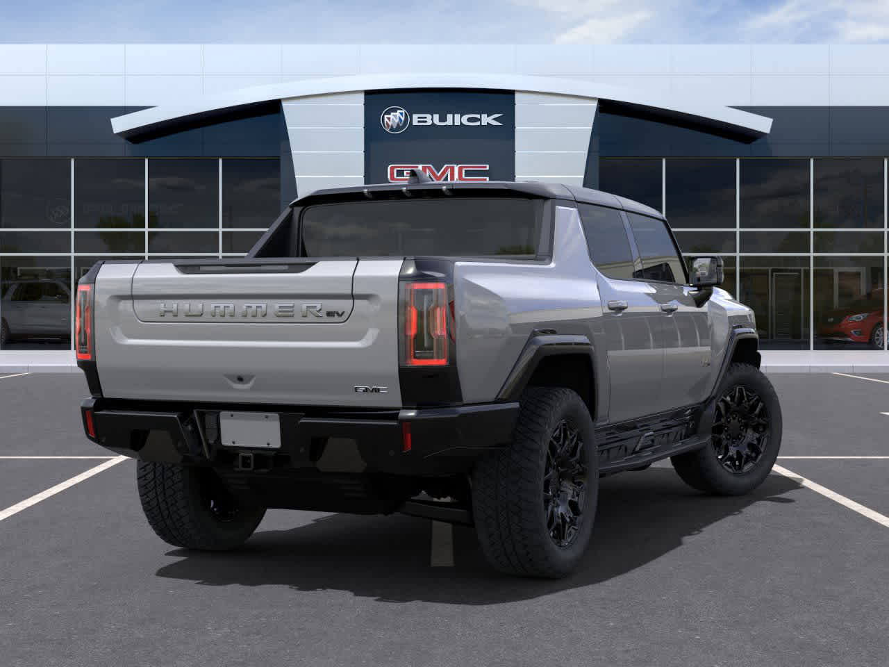 Thumbnail: 2025 GMC Hummer EV - 4