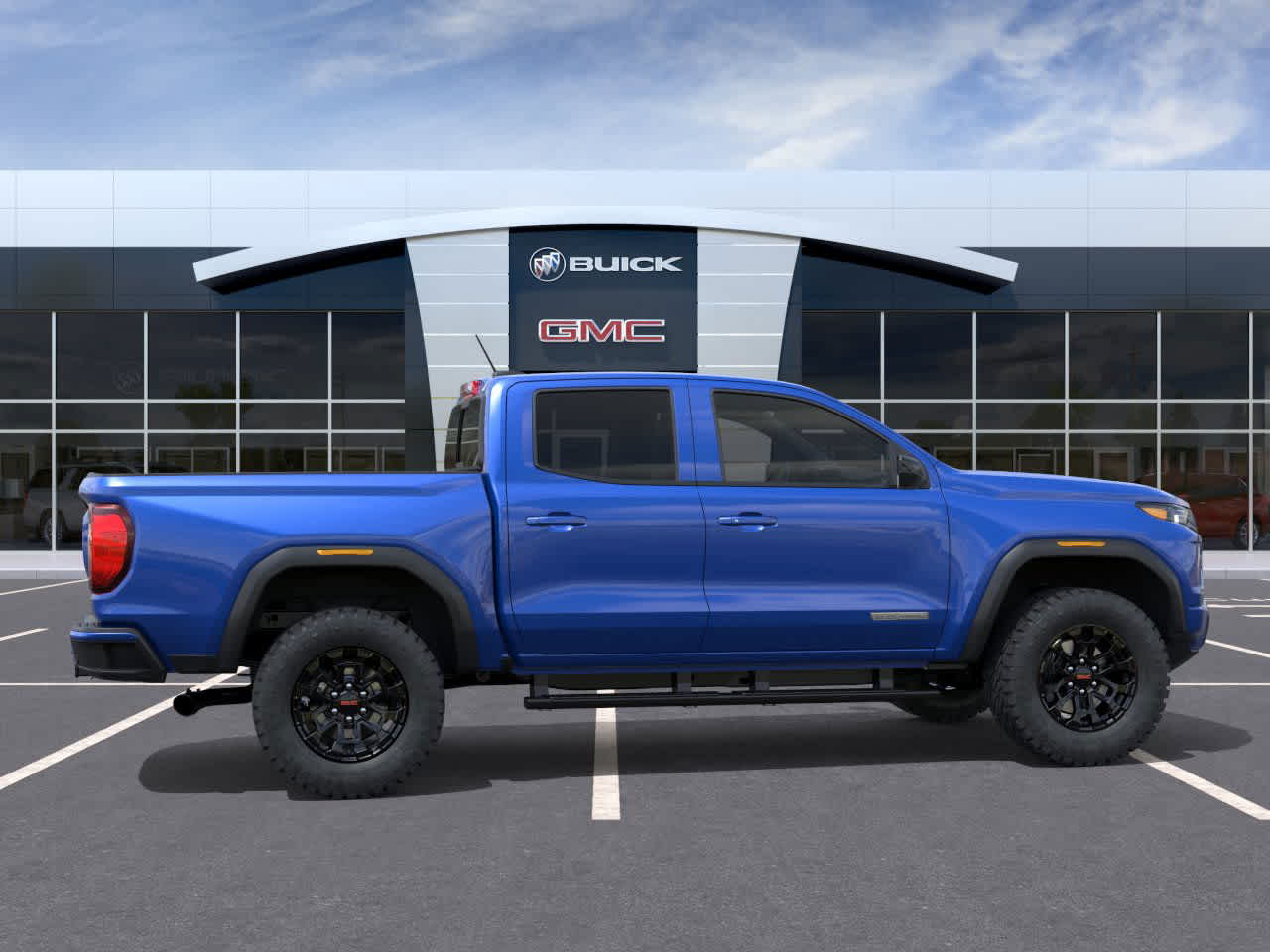 Thumbnail: 2026 GMC Canyon - 5