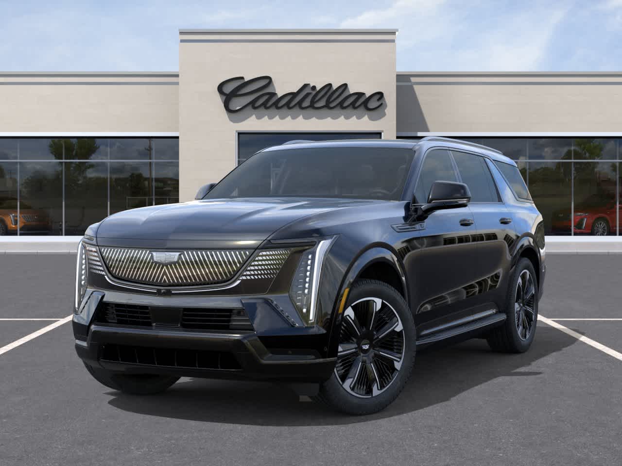 Thumbnail: 2026 Cadillac Escalade IQL - 6