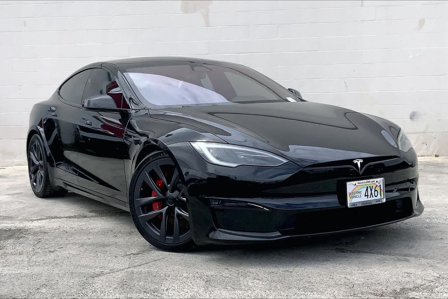 Thumbnail: 2024 Tesla Model S - 22