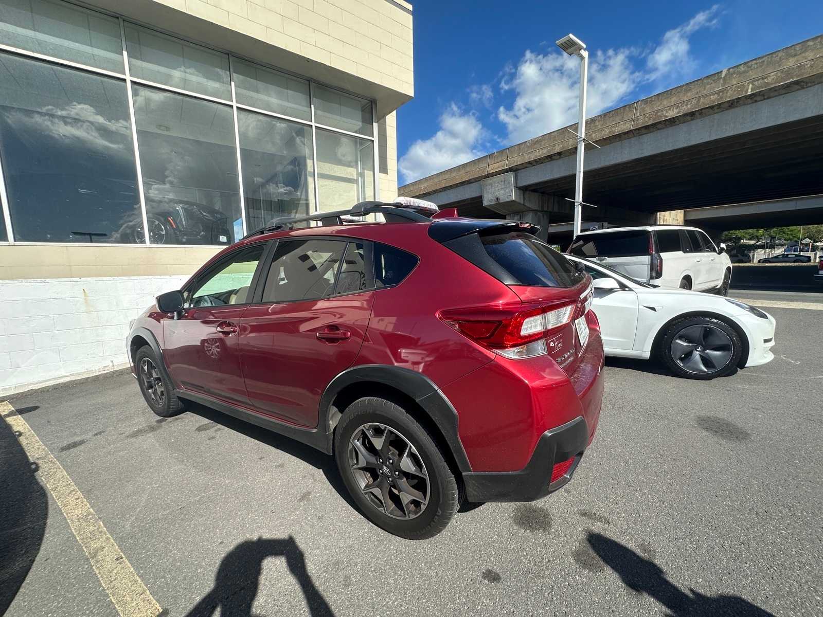 Thumbnail: 2019 Subaru Crosstrek - 5
