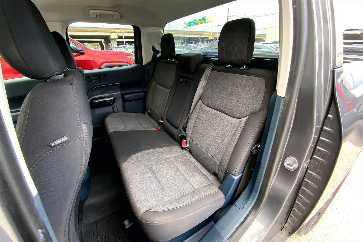 Thumbnail: 2024 Ford Maverick - 29