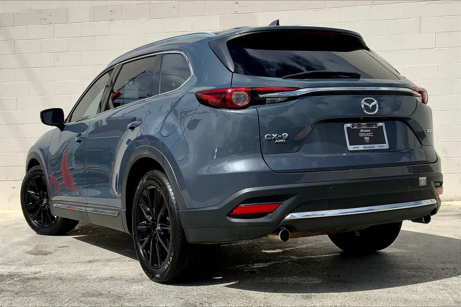 Thumbnail: 2021 Mazda CX-9 - 5