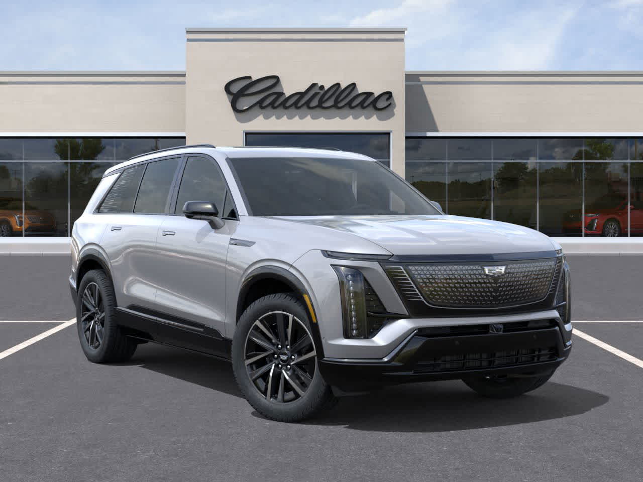 Thumbnail: 2026 Cadillac Vistiq - 7