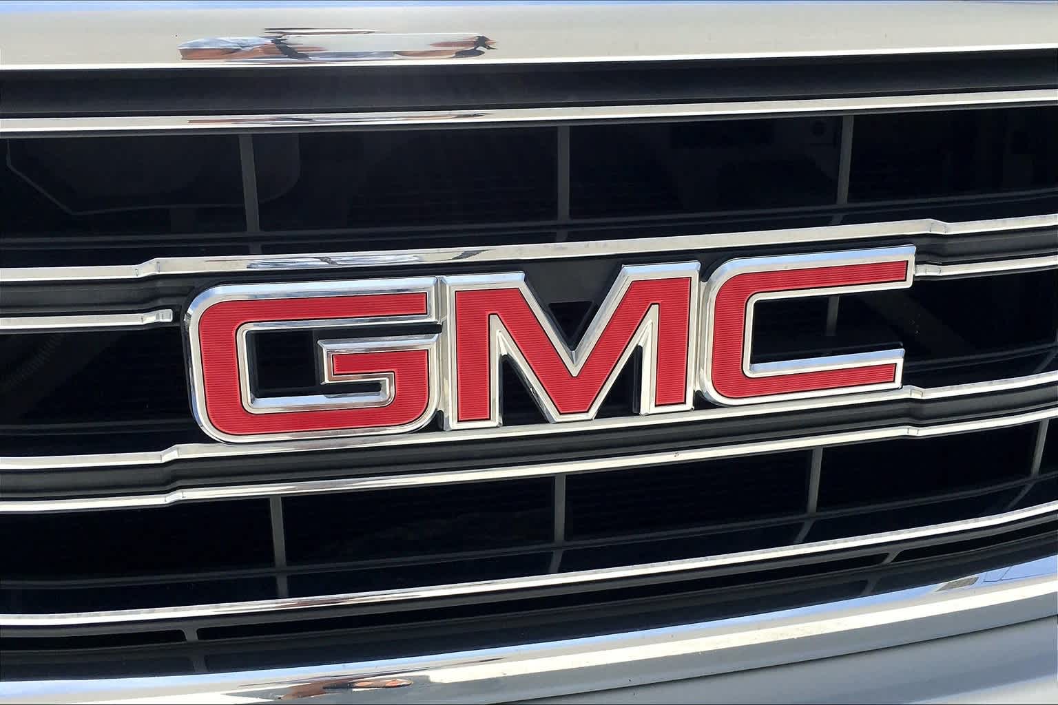 Thumbnail: 2015 GMC Sierra 1500 - 29