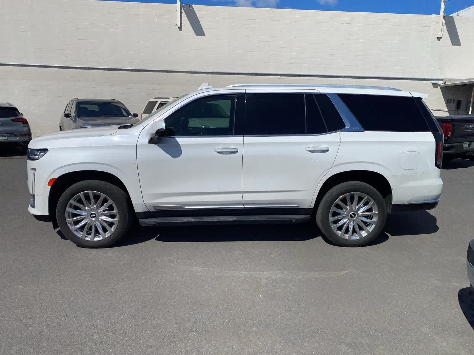 Thumbnail: 2021 Cadillac Escalade - 8