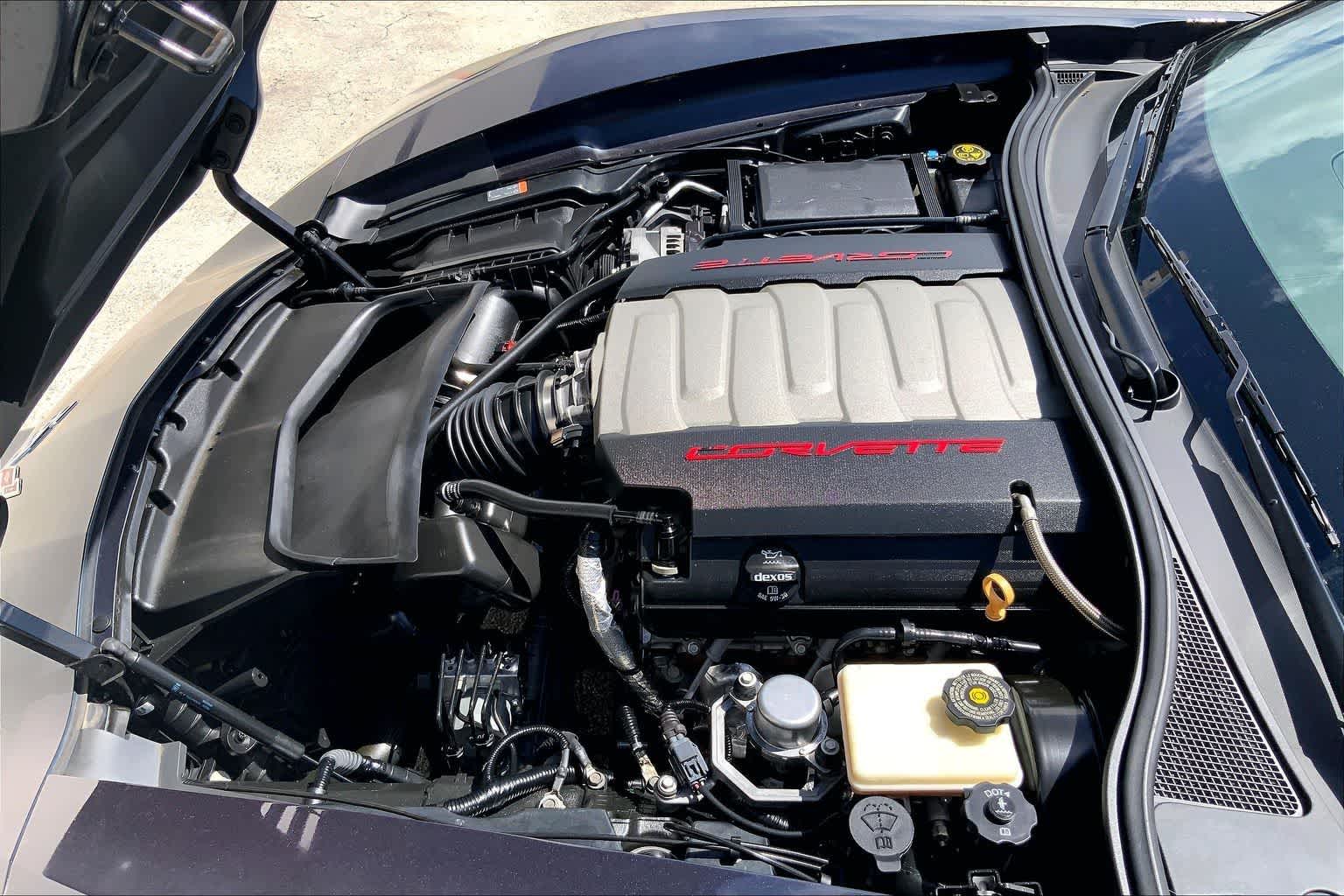 Thumbnail: 2015 Chevrolet Corvette - 9