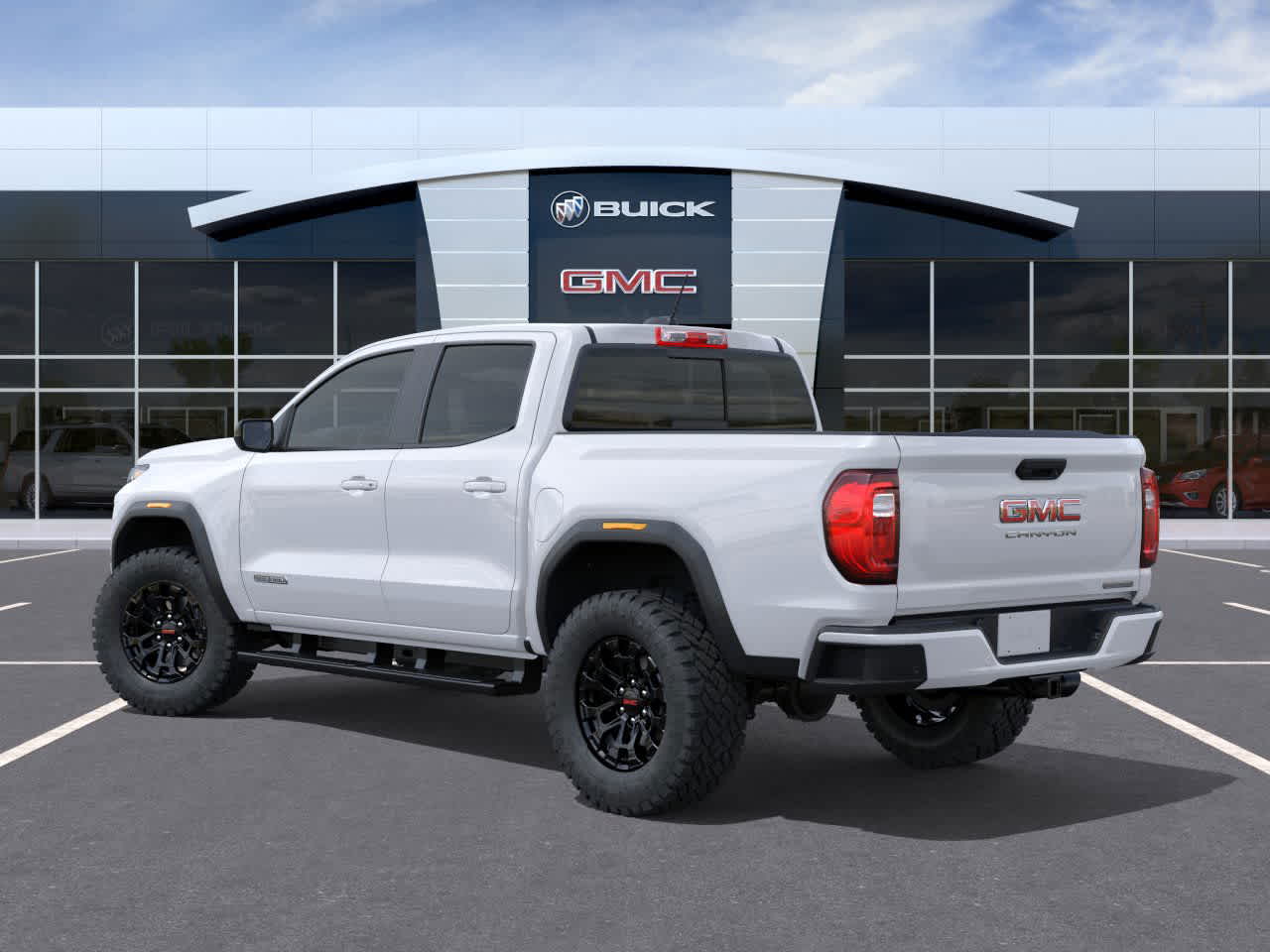 Thumbnail: 2026 GMC Canyon - 3