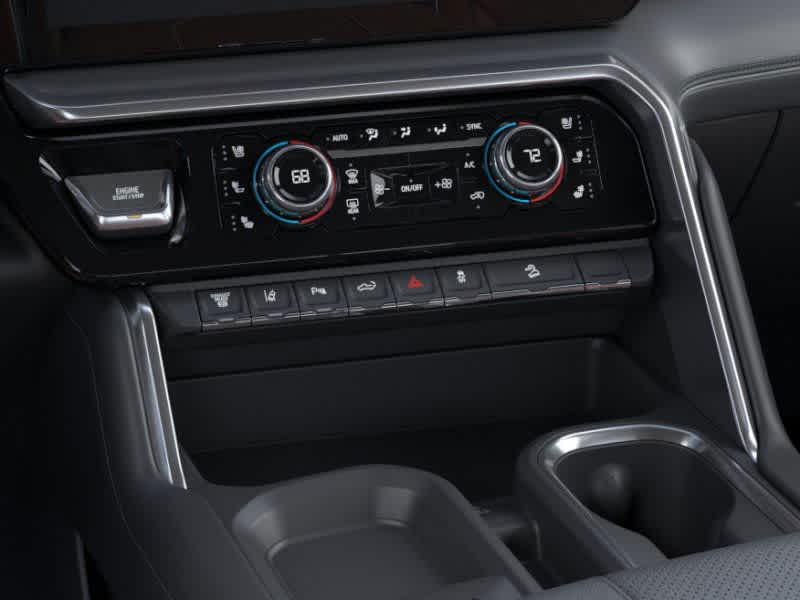Thumbnail: 2025 GMC Sierra 3500 - 23