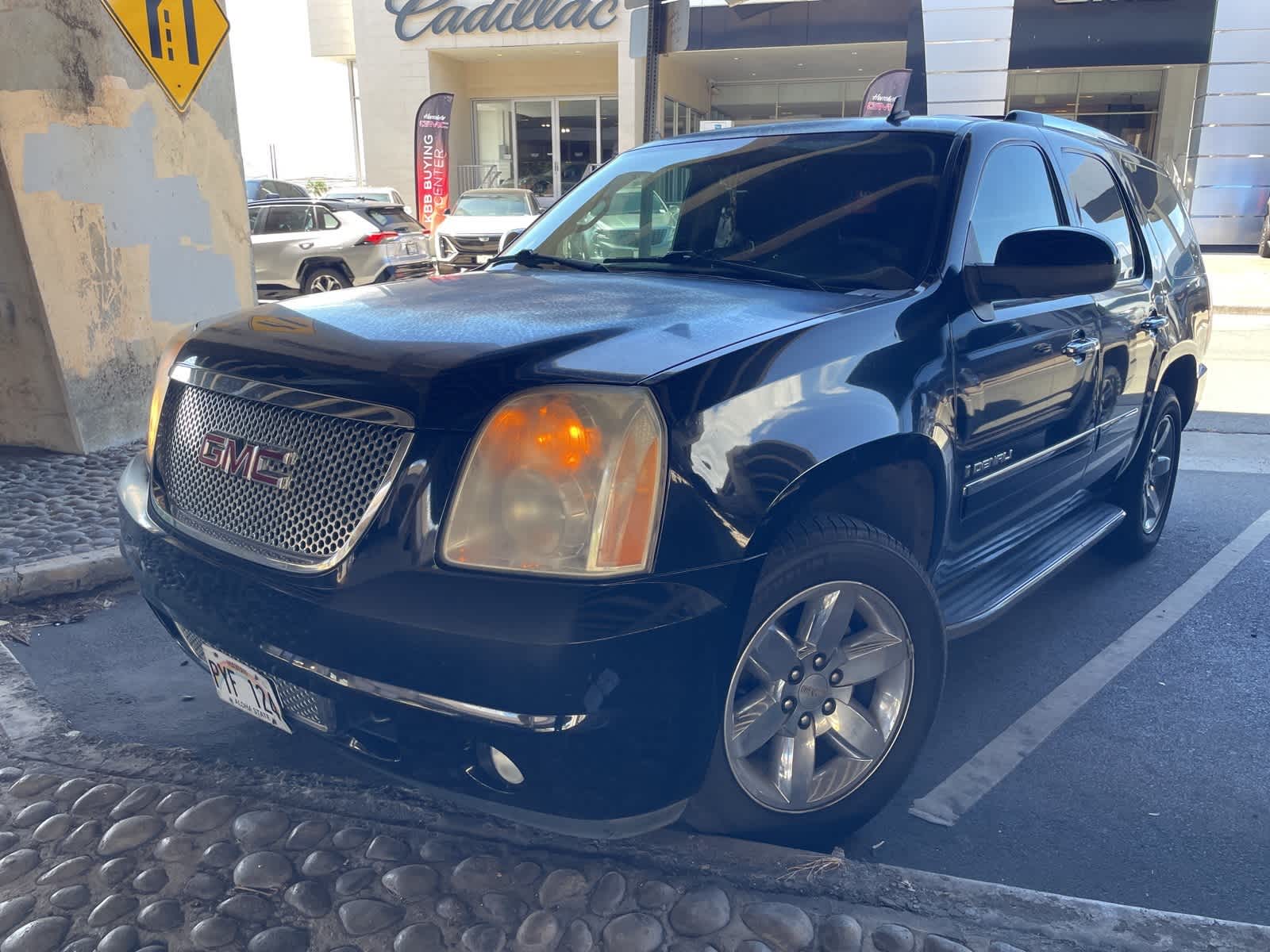 Thumbnail: 2009 GMC Yukon - 1