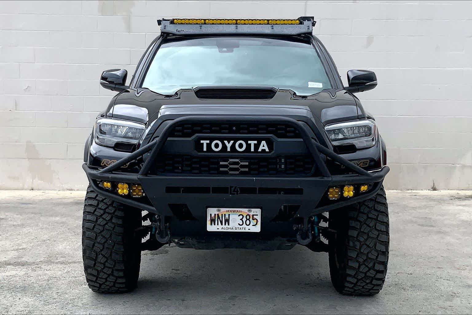 Thumbnail: 2022 Toyota Tacoma - 7