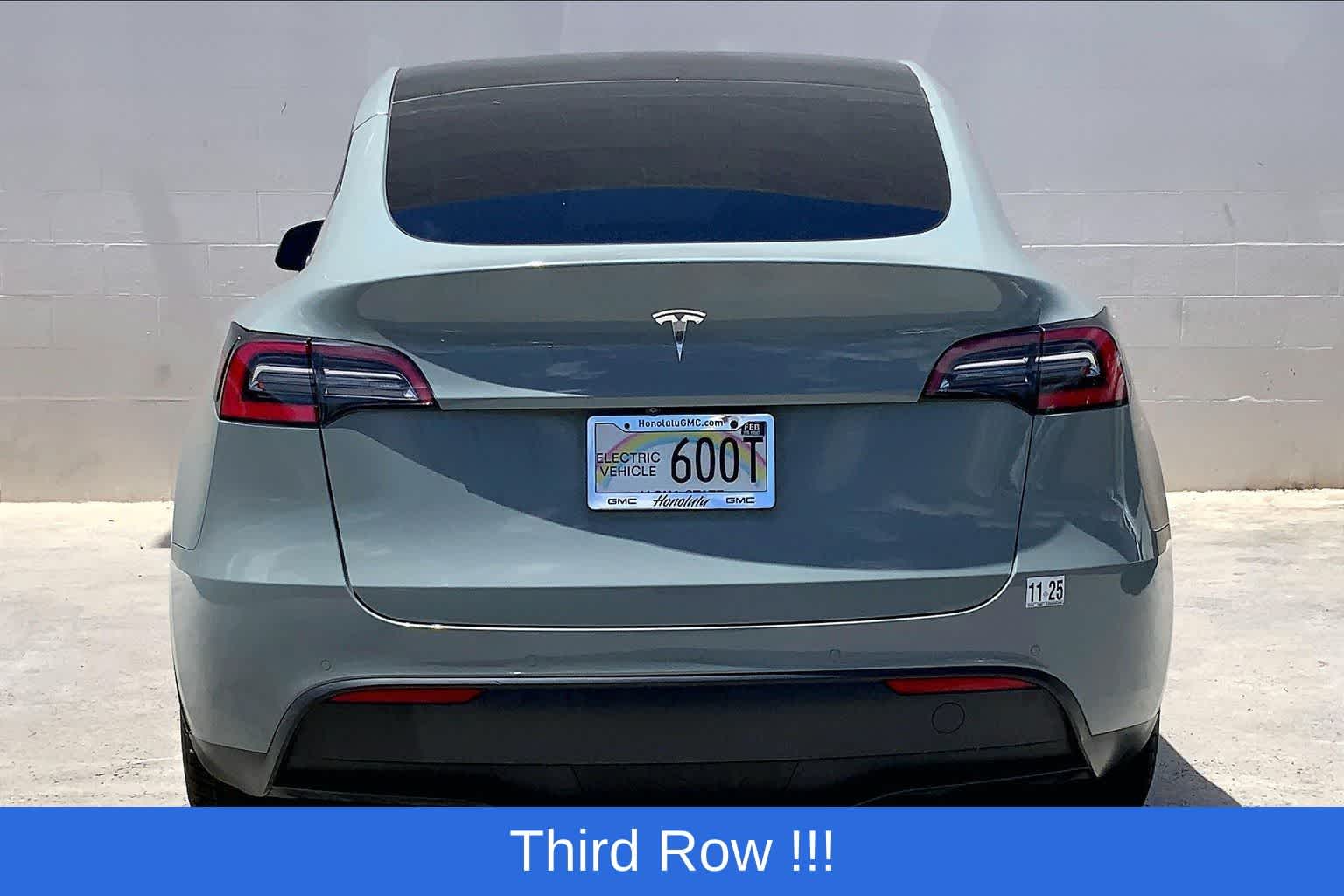 Thumbnail: 2021 Tesla Model Y - 6
