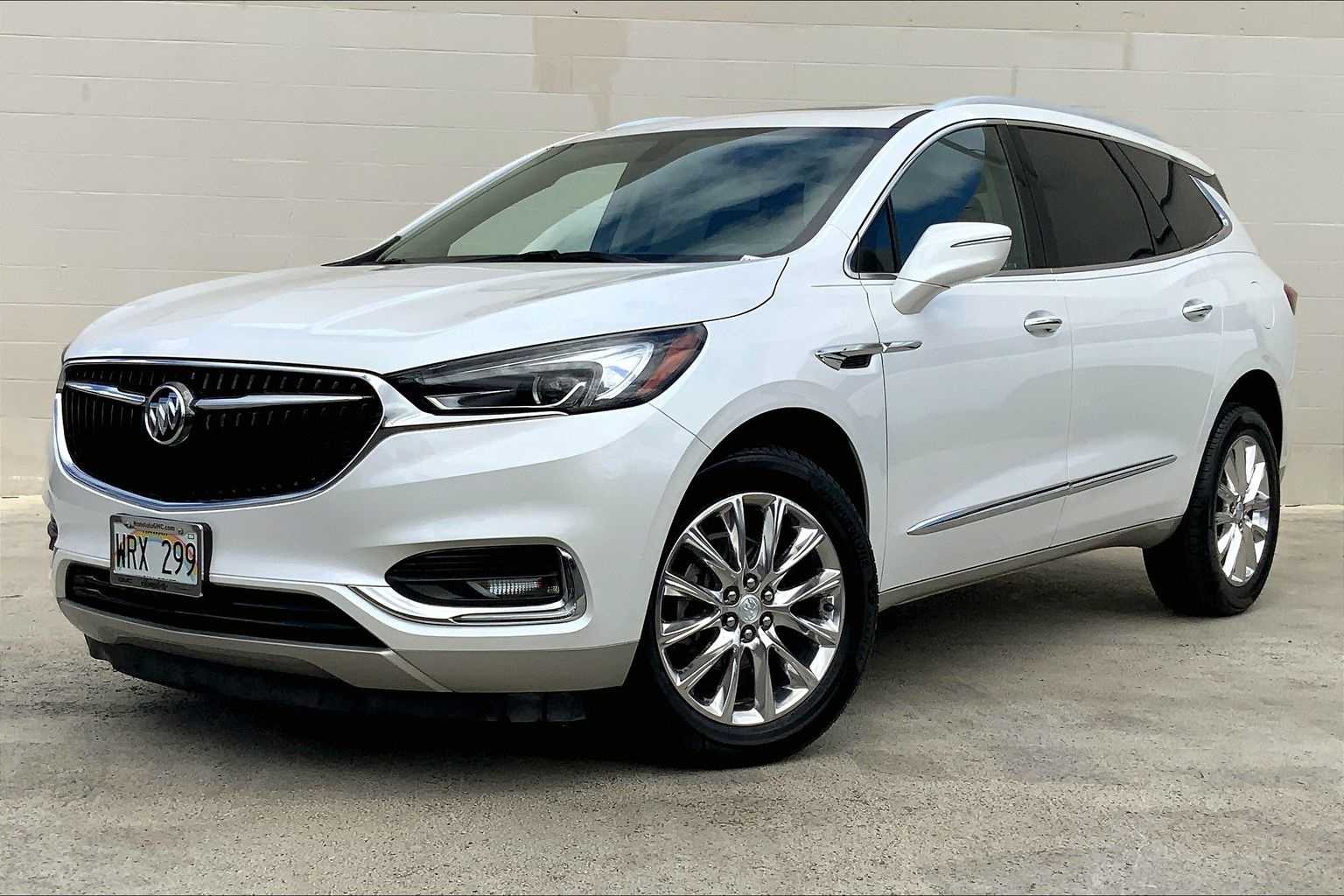 2019 Buick Enclave Essence -
                  Honolulu, HI