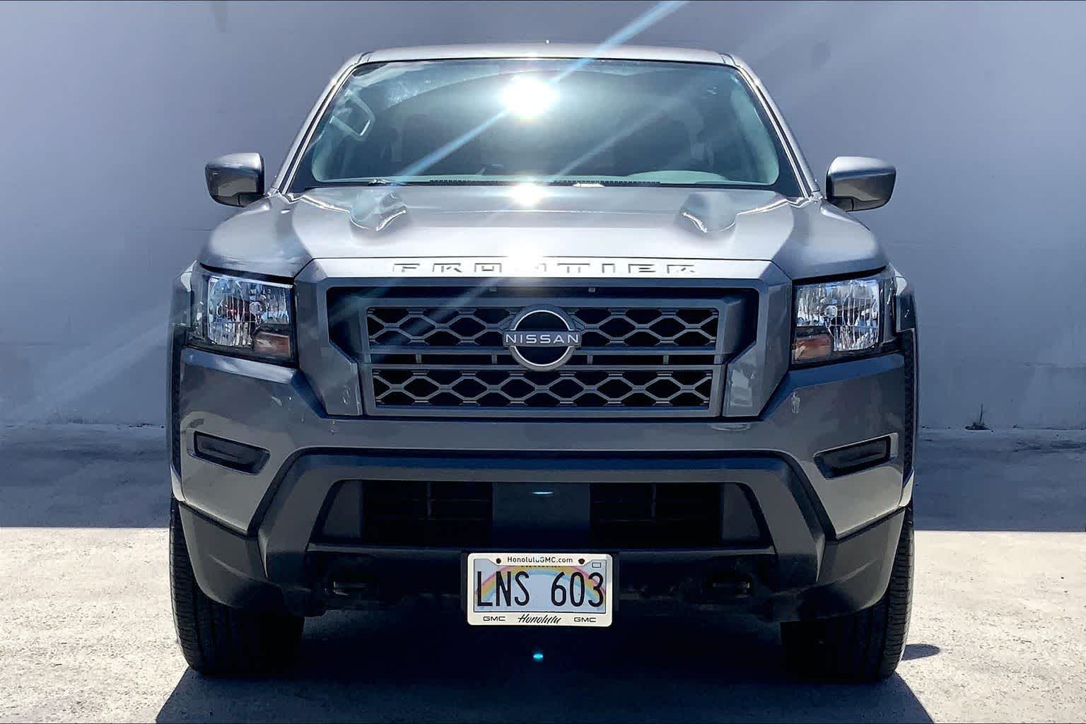 Thumbnail: 2024 Nissan Frontier - 6