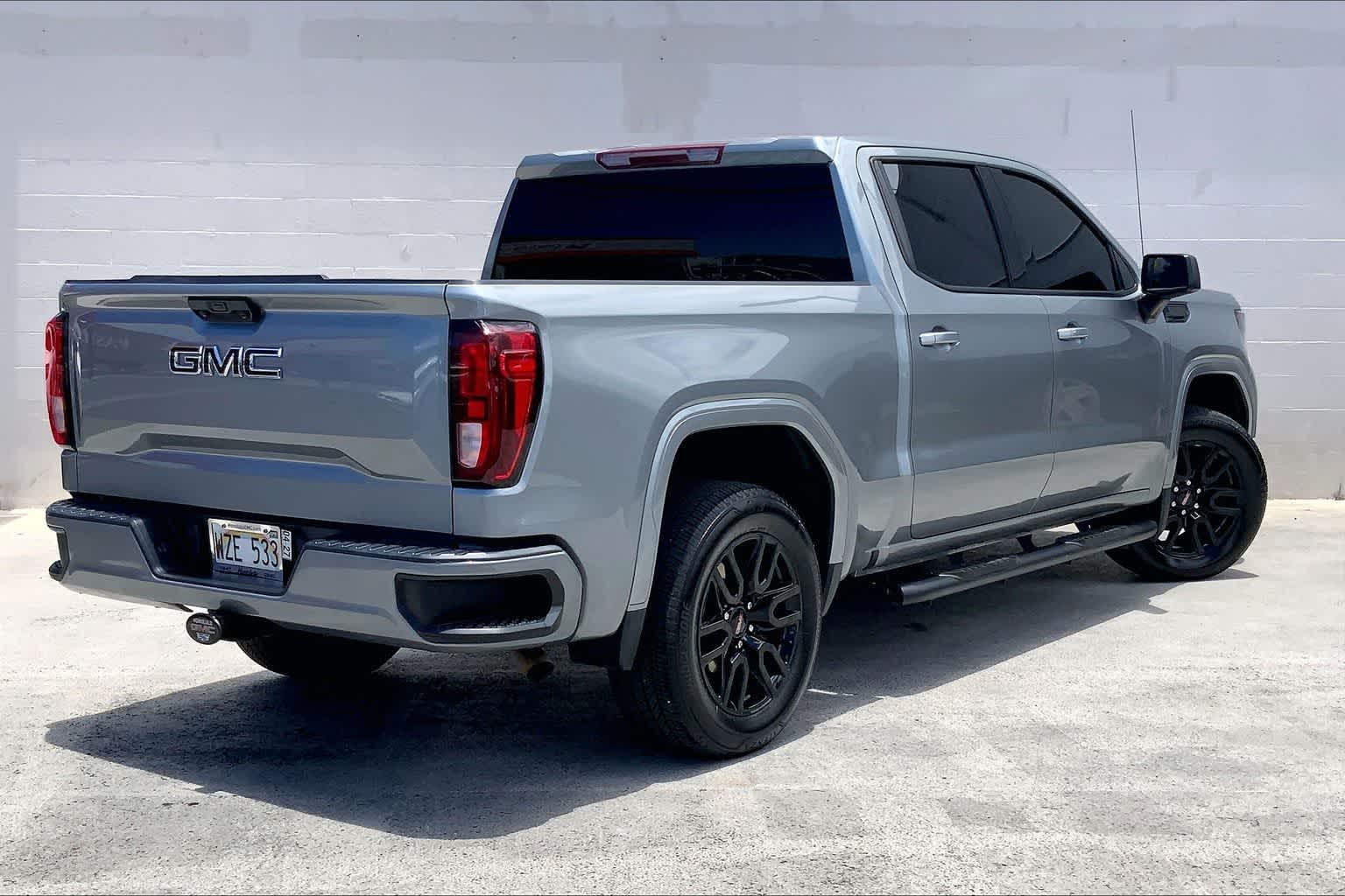 Thumbnail: 2024 GMC Sierra 1500 - 22