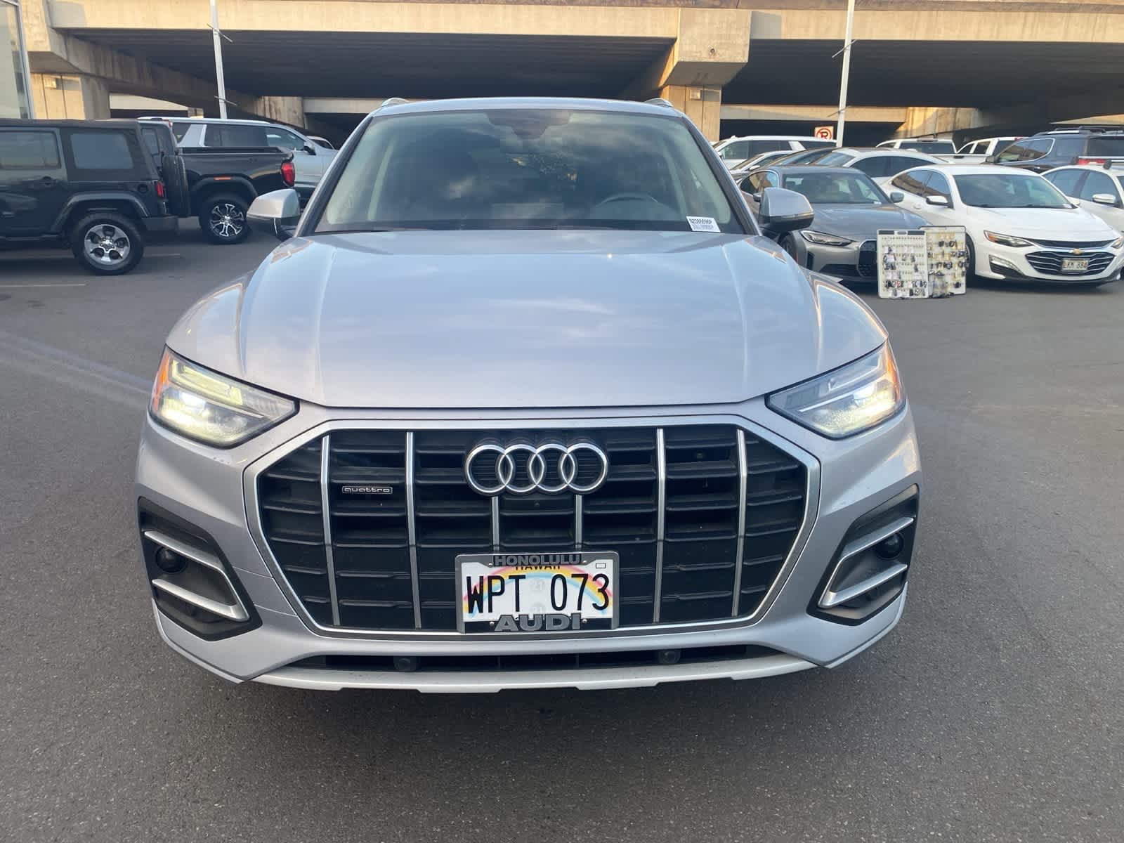 Thumbnail: 2022 Audi Q5 - 2