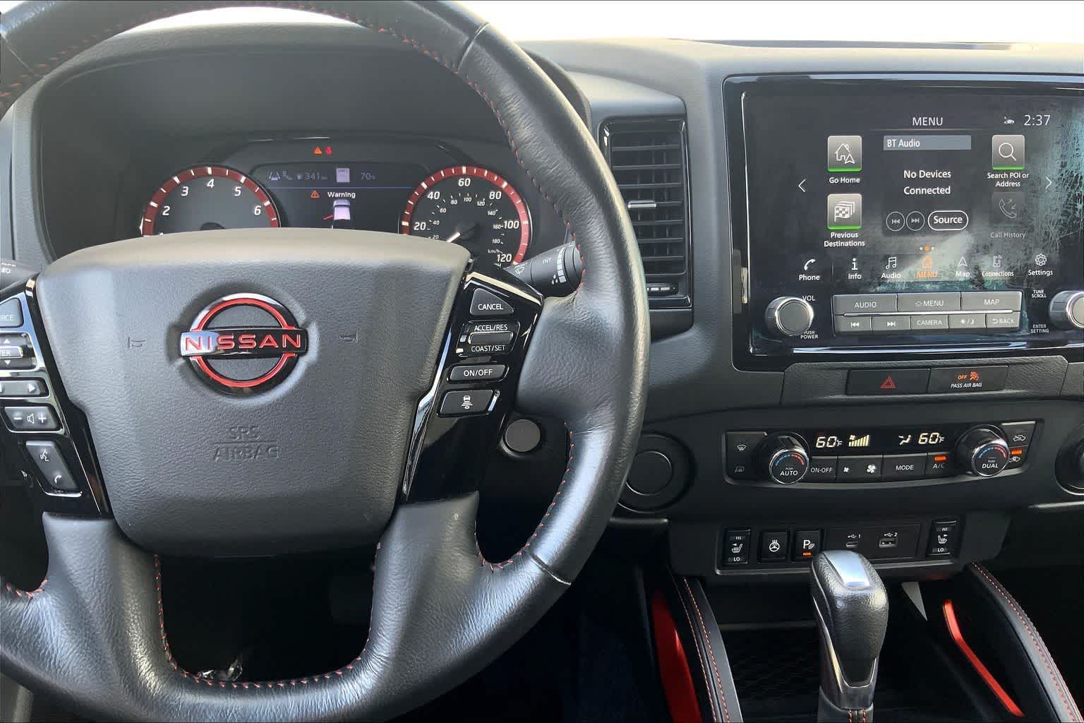 Thumbnail: 2022 Nissan Frontier - 25