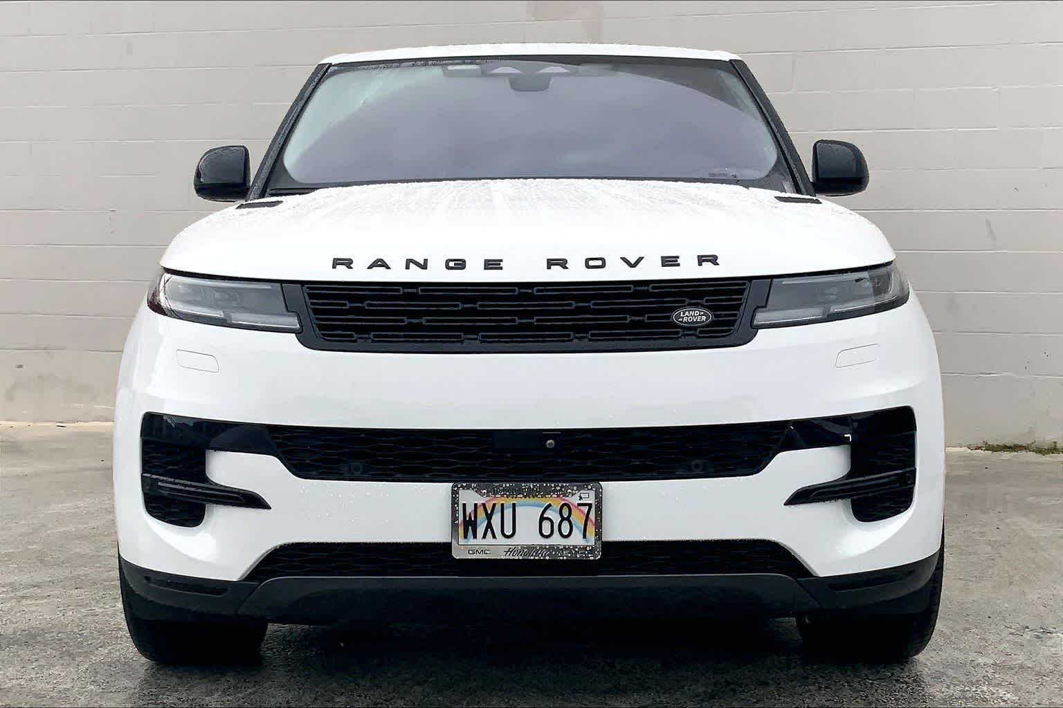 Thumbnail: 2023 Land Rover Range Rover Sport - 7