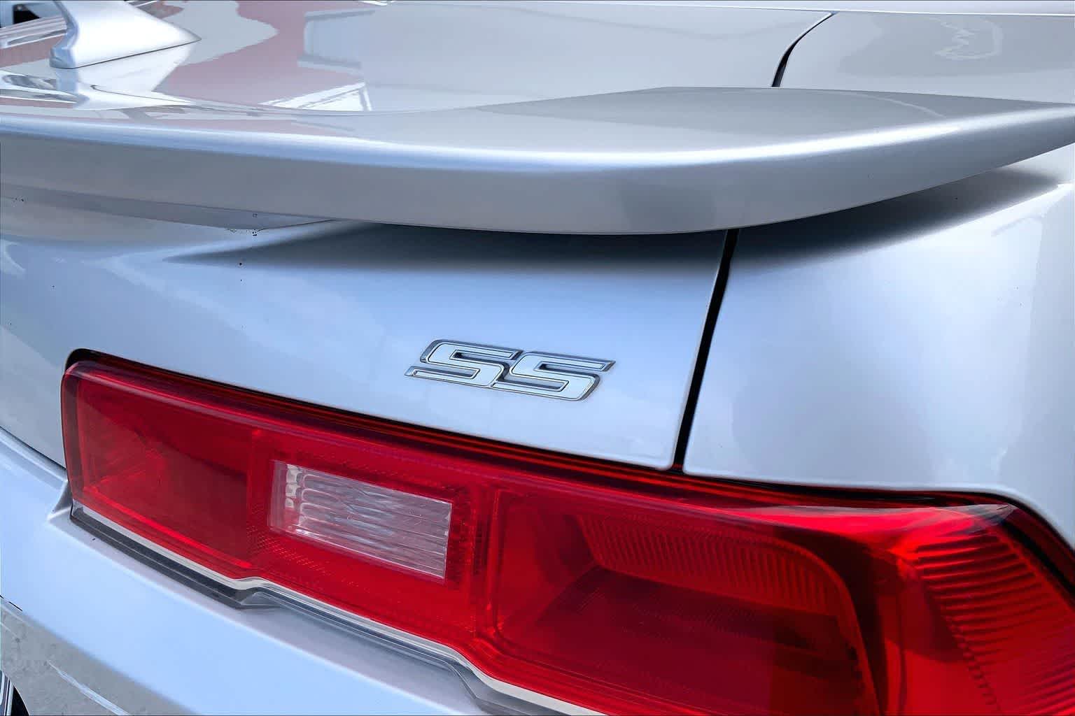 Thumbnail: 2015 Chevrolet Camaro - 7
