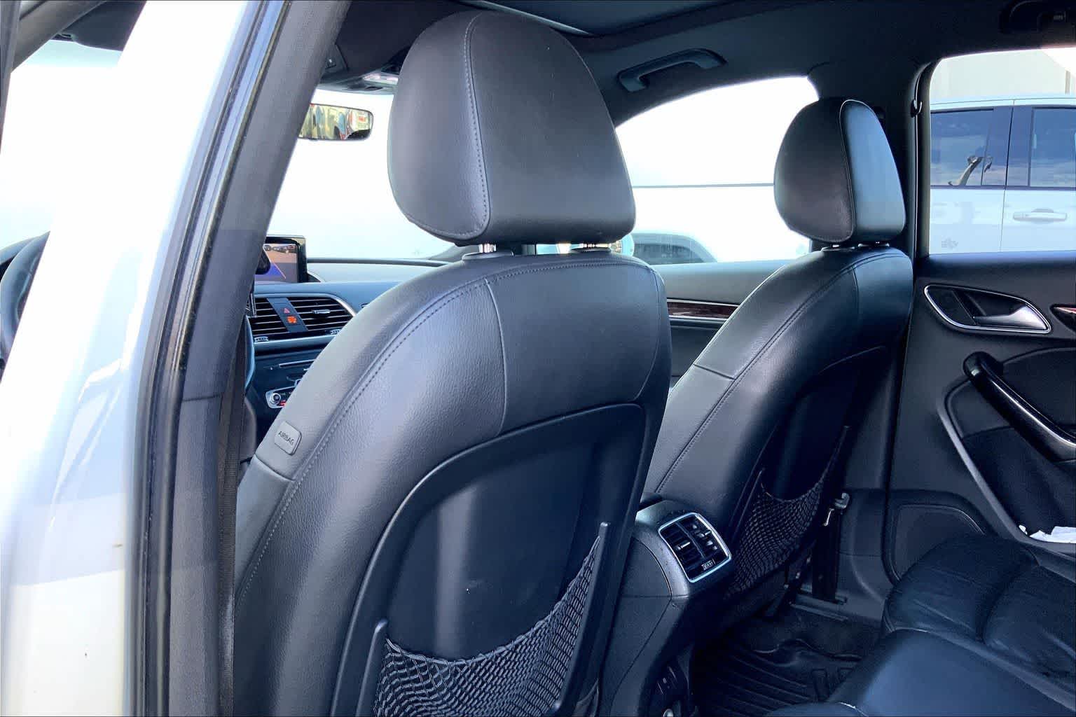 Thumbnail: 2016 Audi Q3 - 12