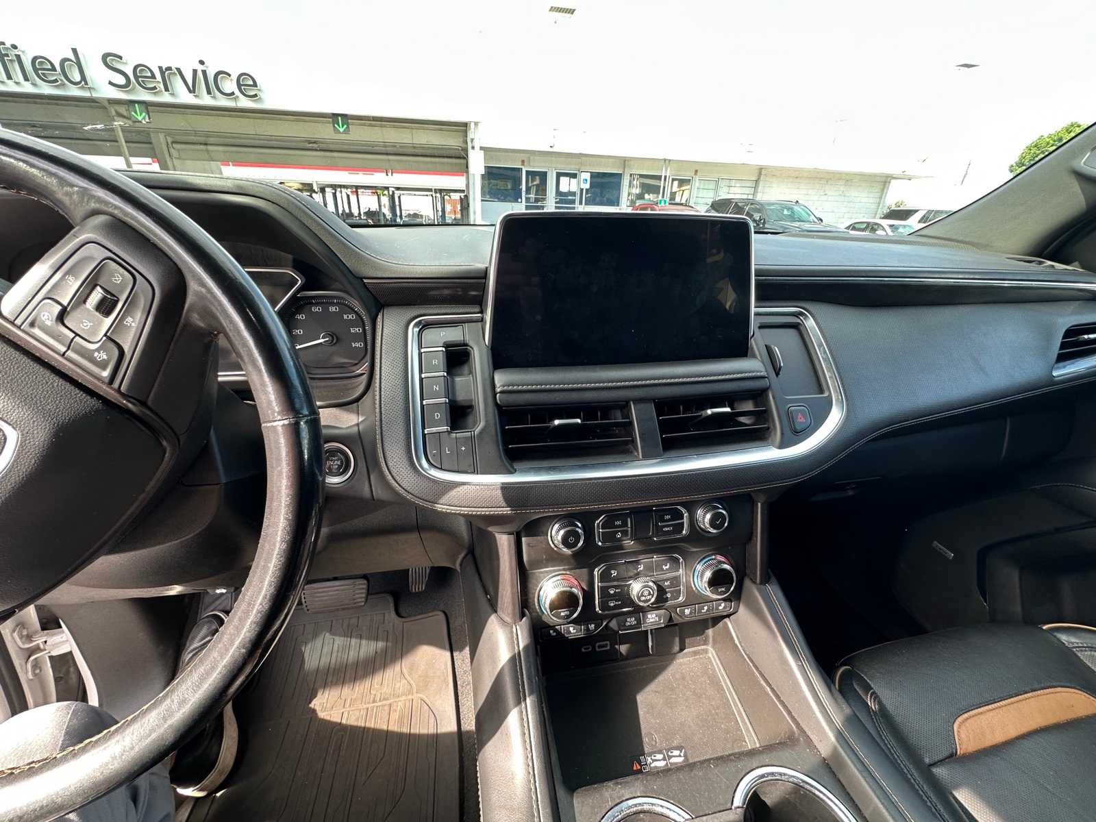 Thumbnail: 2021 GMC Yukon XL - 12