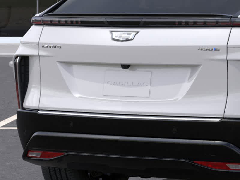 Thumbnail: 2025 Cadillac Lyriq - 14