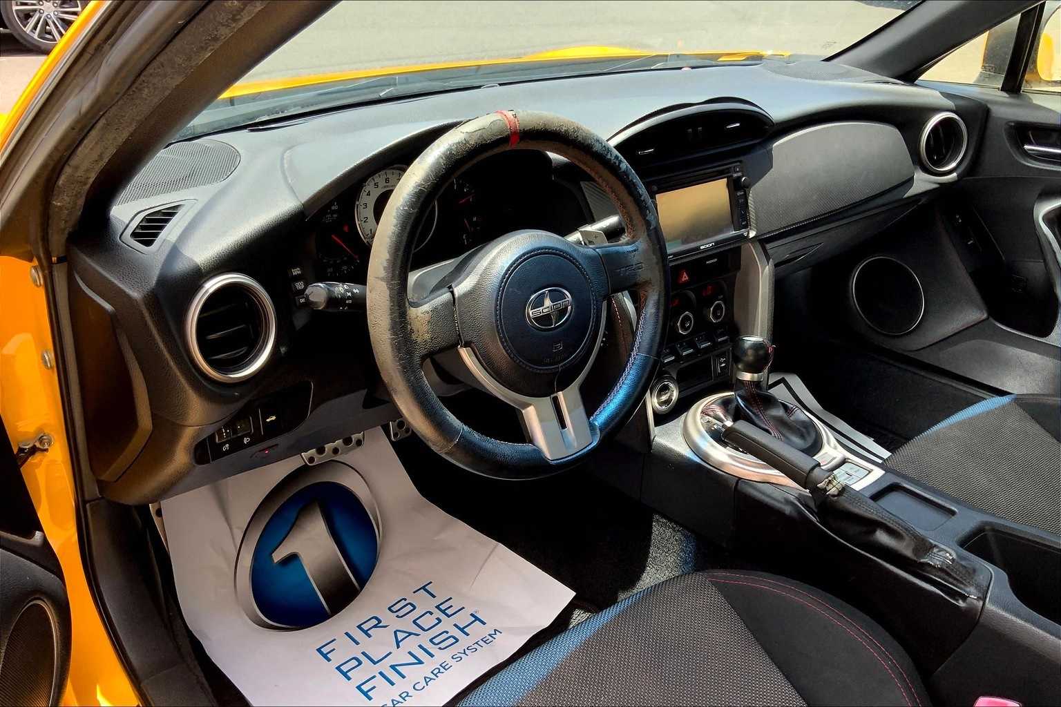 Thumbnail: 2015 Scion FR-S - 3