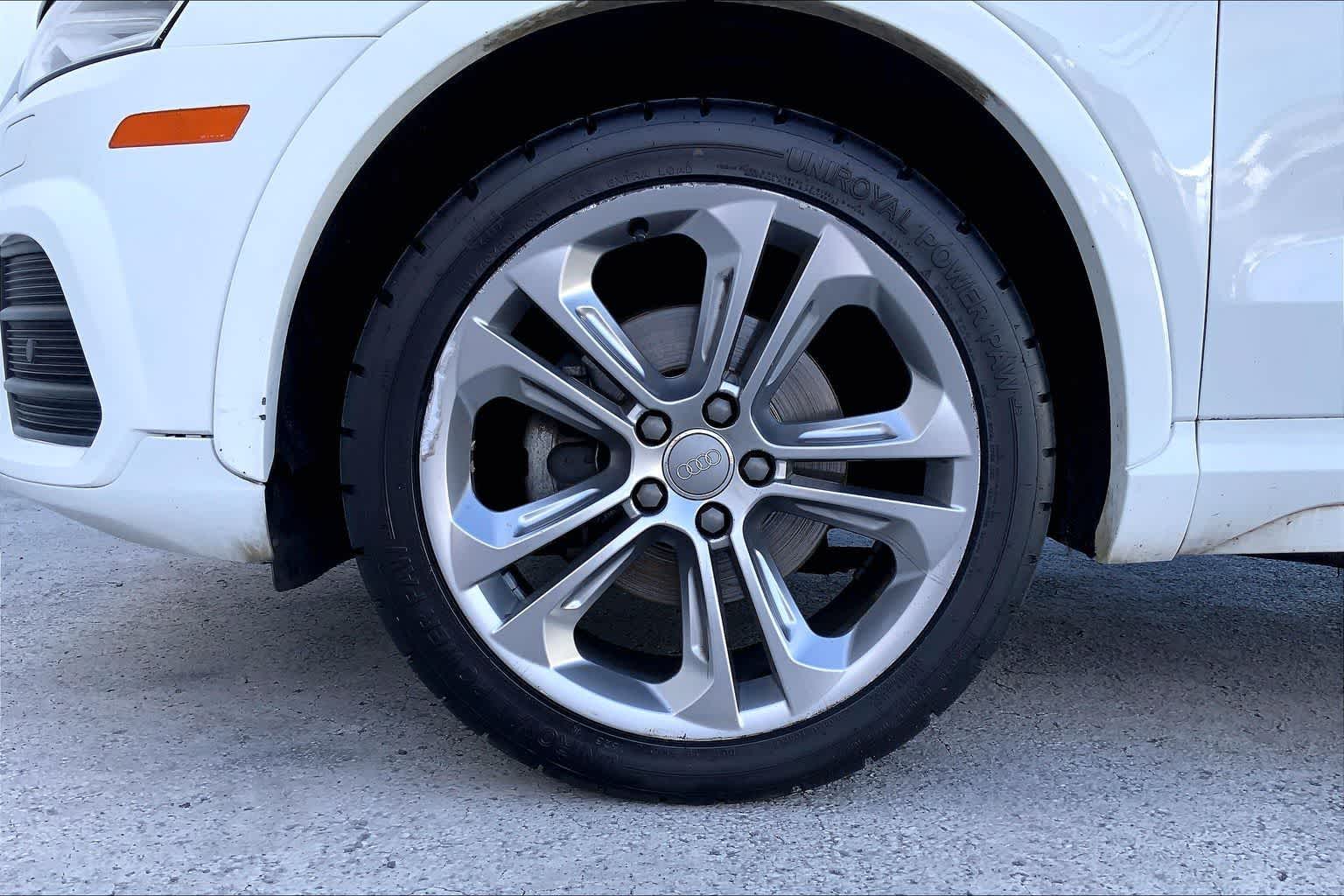 Thumbnail: 2016 Audi Q3 - 9