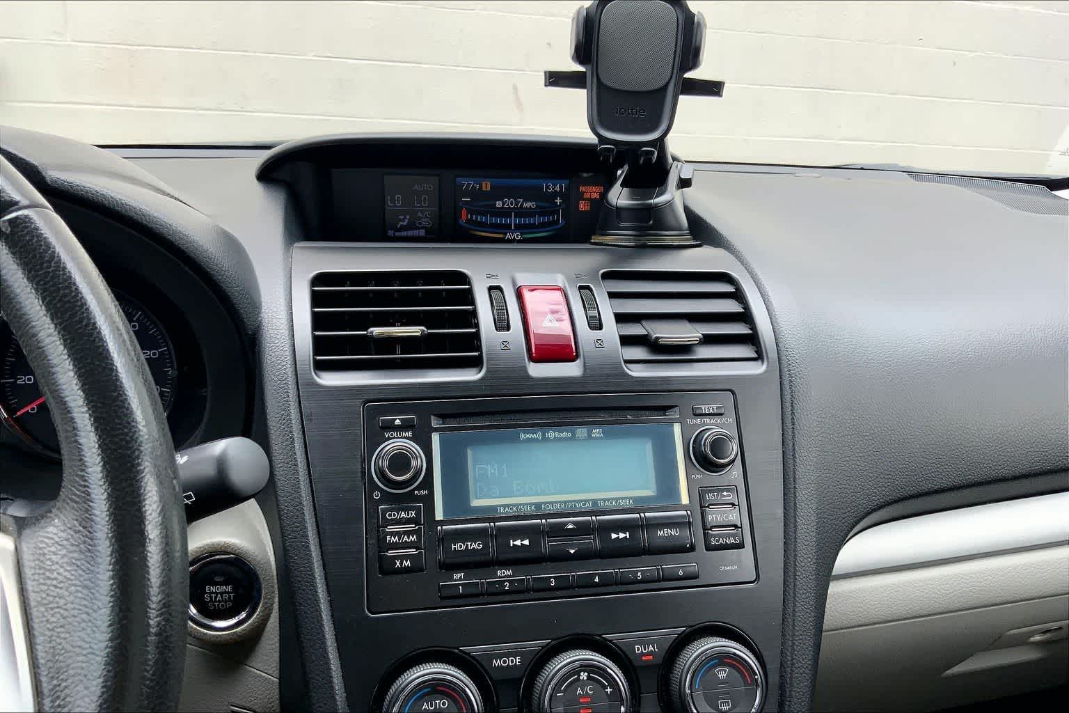 Thumbnail: 2015 Subaru Forester - 34