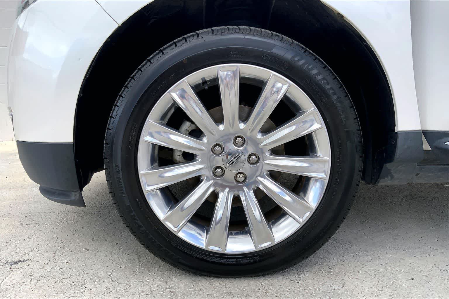 Thumbnail: 2014 Lincoln MKX - 9