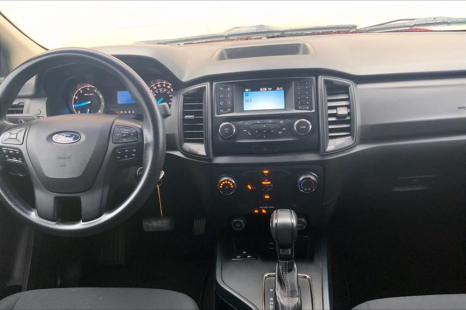 Thumbnail: 2021 Ford Ranger - 16