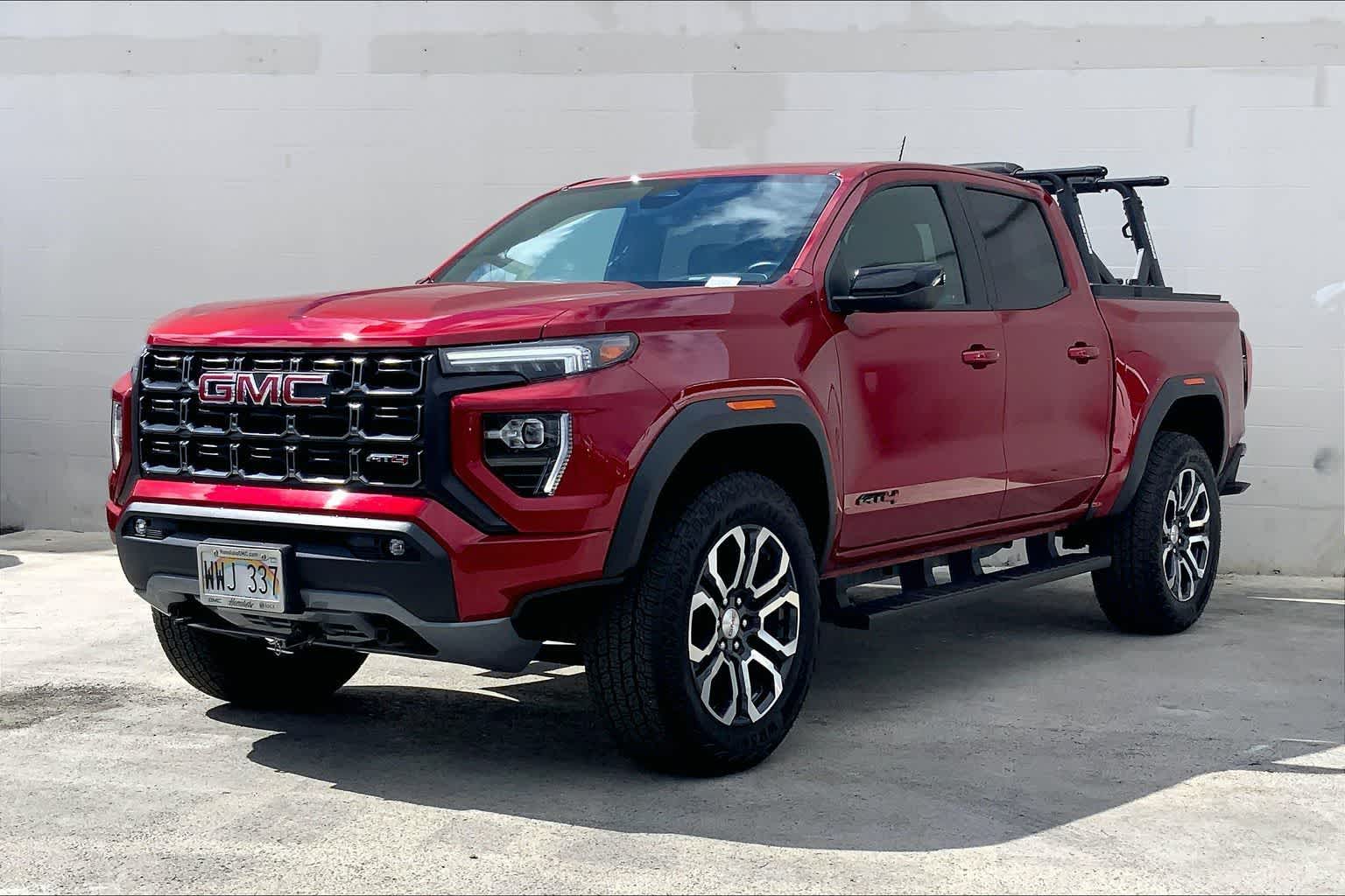 Thumbnail: 2023 GMC Canyon - 1