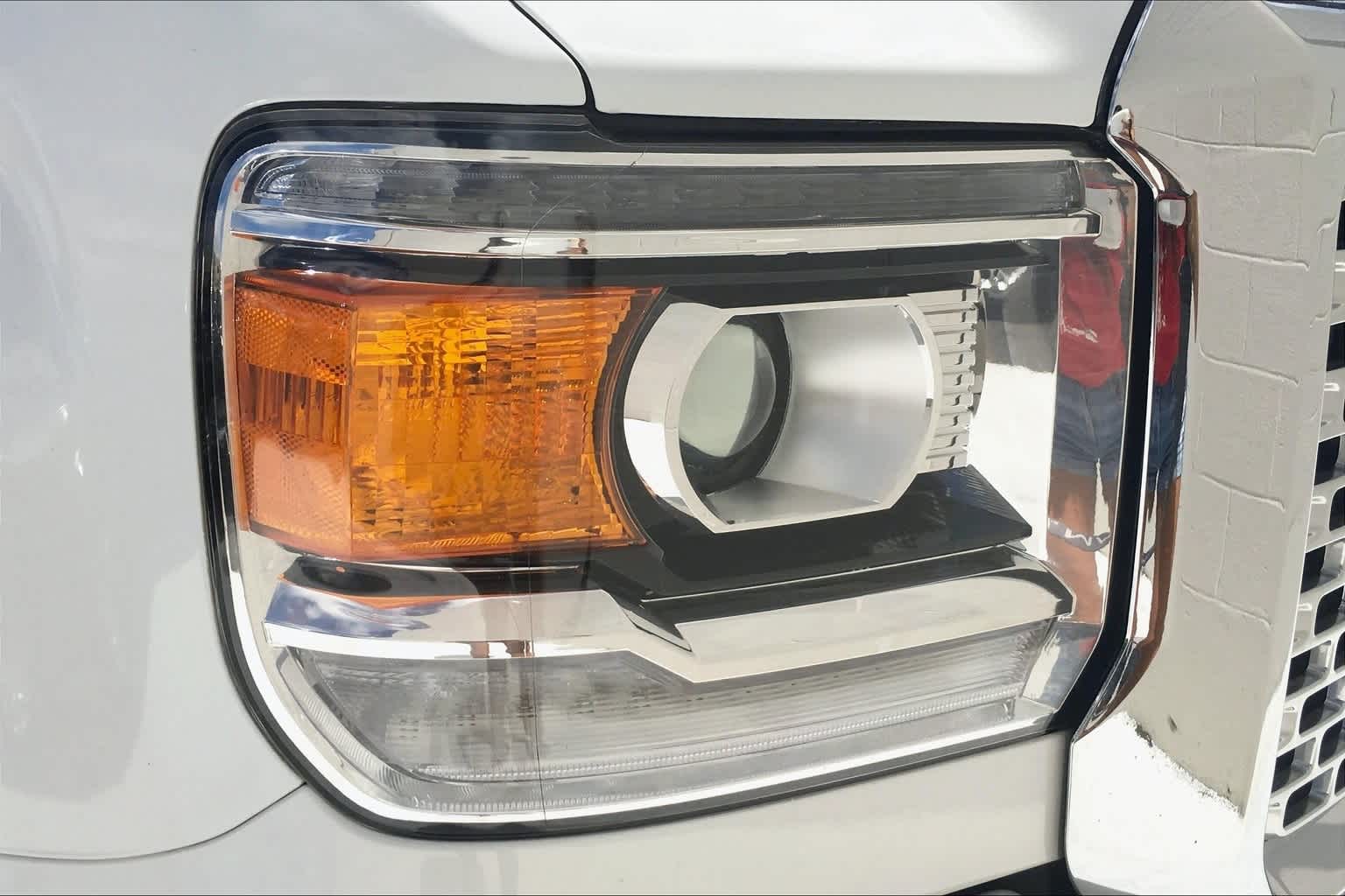 Thumbnail: 2016 GMC Sierra 3500 - 31