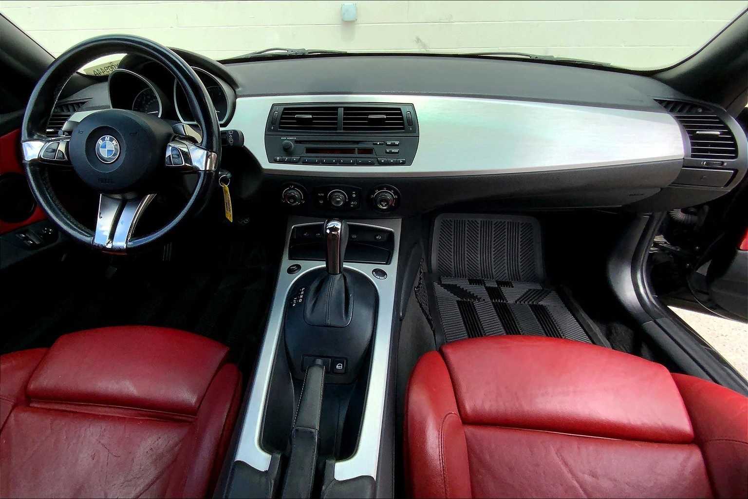 Thumbnail: 2006 BMW Z4 - 11