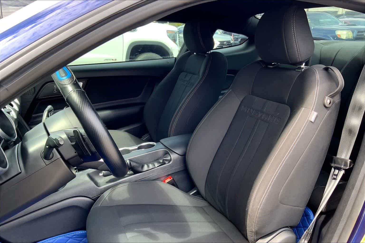 Thumbnail: 2020 Ford Mustang - 11