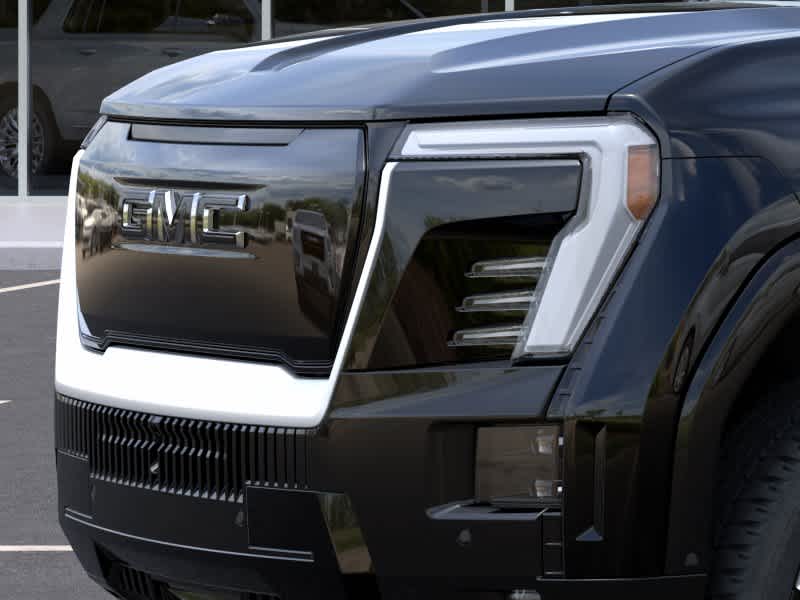 Thumbnail: 2025 GMC Sierra EV - 13