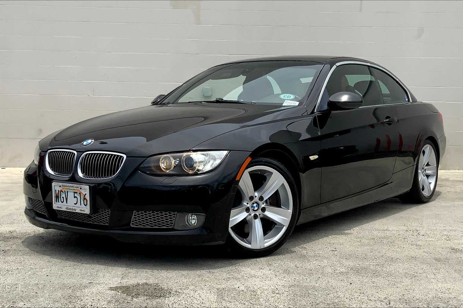 Thumbnail: 2008 BMW 3 Series - 1