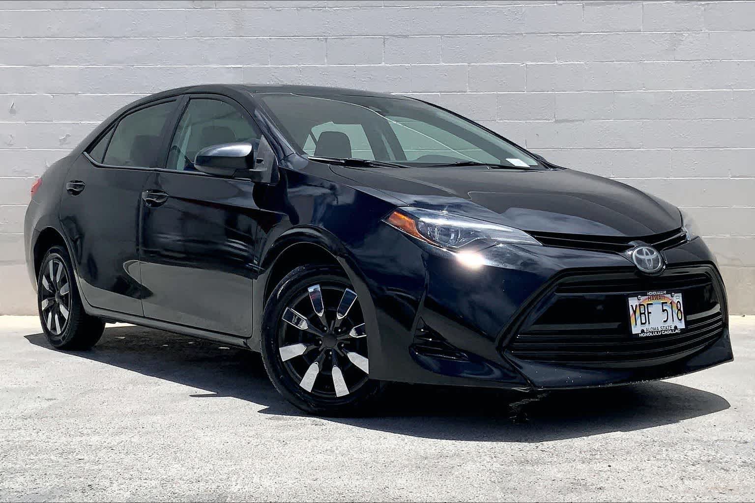 Thumbnail: 2017 Toyota Corolla - 21