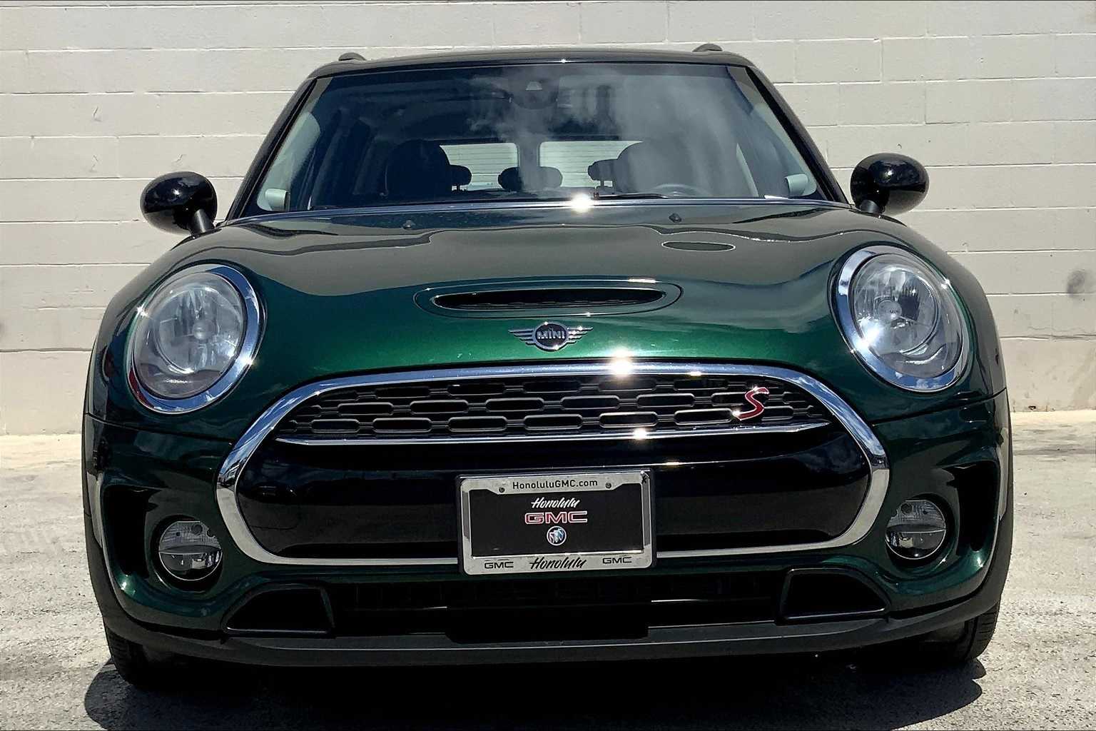 Thumbnail: 2019 MINI Cooper Clubman - 7
