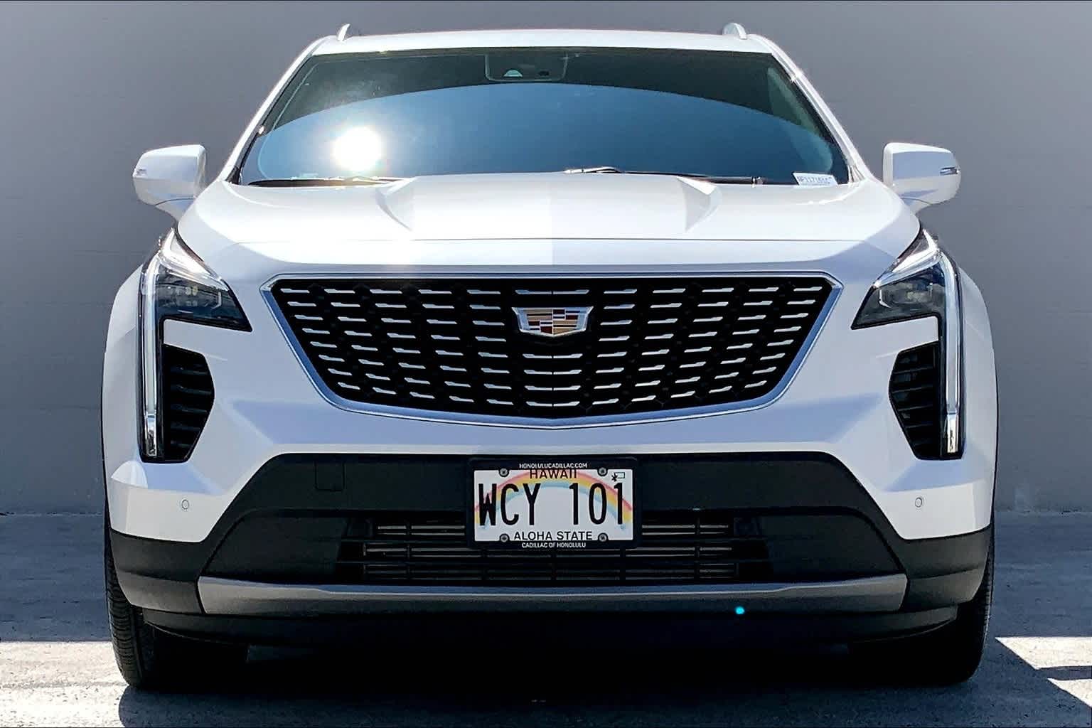 Thumbnail: 2021 Cadillac XT4 - 7