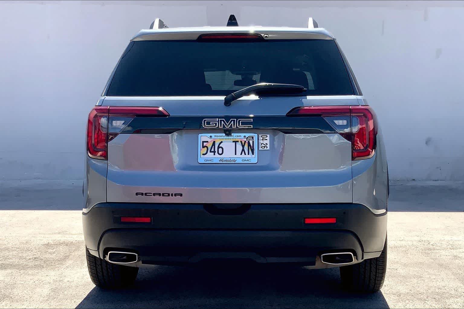 Thumbnail: 2023 GMC Acadia - 5