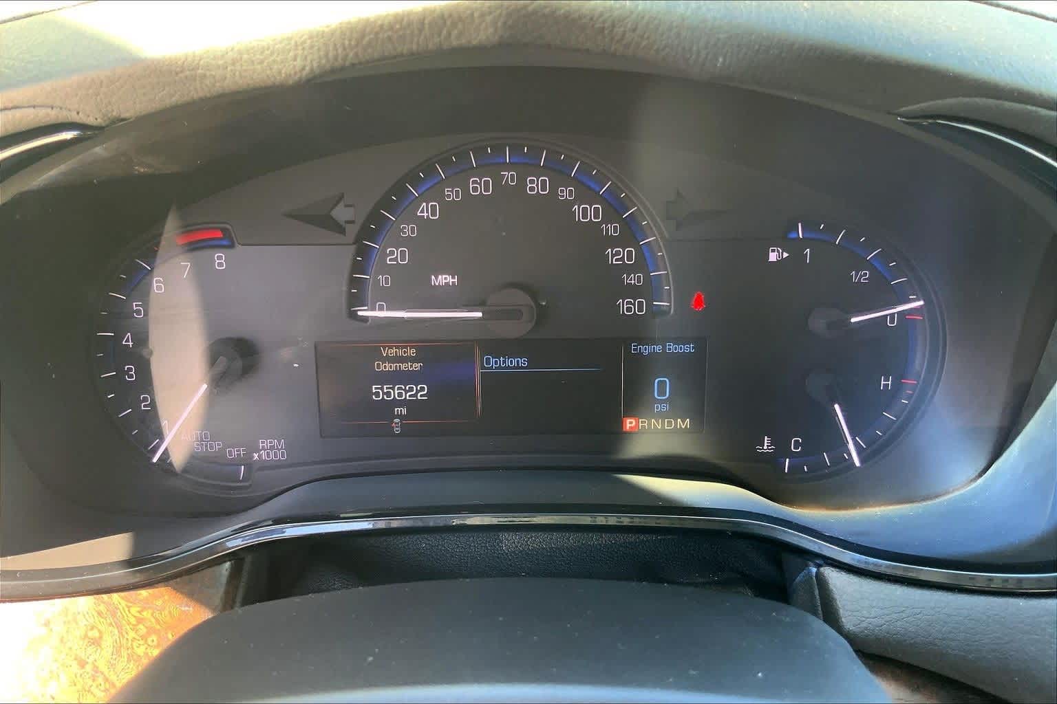 Thumbnail: 2016 Cadillac CTS - 18