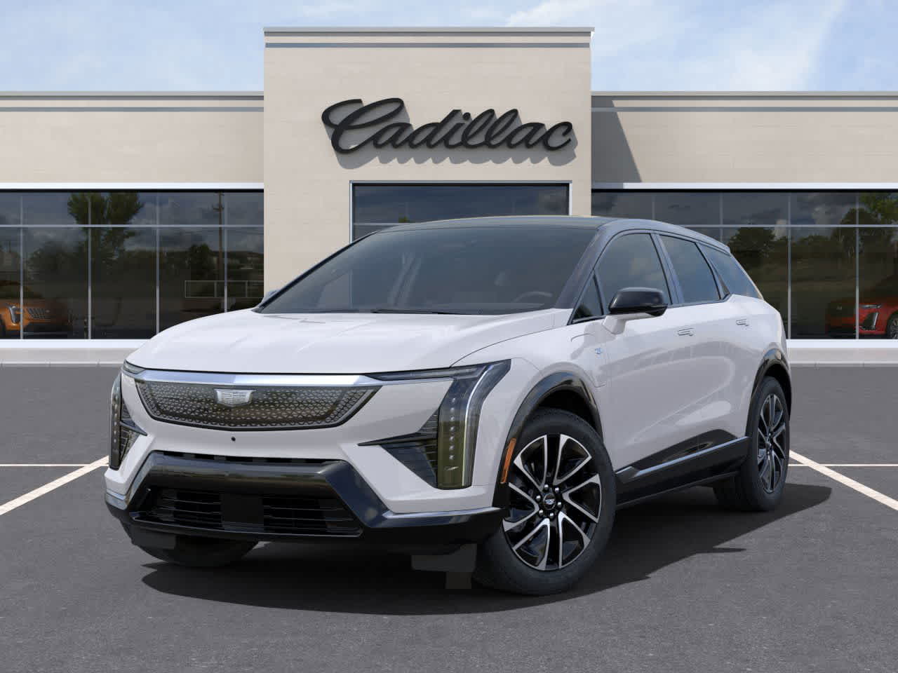 Thumbnail: 2025 Cadillac Optiq - 6